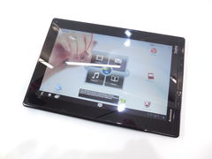 Планшет бизнес-класса Lenovo ThinkPad Tablet 3G - Pic n 278817