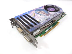Видеокарта Gigabyte GeForce 8800GTS 640Mb - Pic n 278854