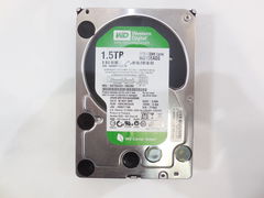 Жесткий диск 3.5 HDD SATA 1.5Tb WD  - Pic n 278945