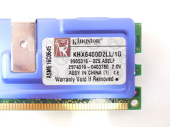 Оперативная память DDR2 1Gb Kingston HyperX - Pic n 278952