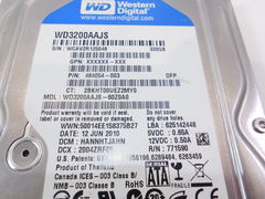 Жесткий Диск HDD SATA 320Gb Western Digital - Pic n 262943