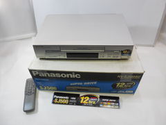 Видеомагнитофон VHS Panasonic NV-SJ500 - Pic n 278747