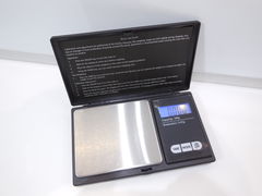 Весы карманные электронные цифровые  - Pic n 245318