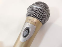 Микрофон Philips SBC MD 185 динамический - Pic n 279364