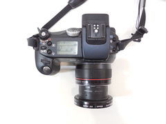 Фотокамера Canon PowerShot Pro1 с комплектом - Pic n 279315