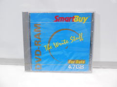 Болванка DVD-RAM SmartBuy 4.7Gb - Pic n 248710
