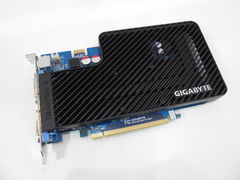 Видеокарта PCI-E GIGABYTE GeForce 8600 GT 256MB - Pic n 279542