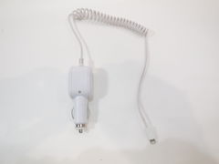Автомобильная зарядка для Apple 8-pin Lightning  - Pic n 105733