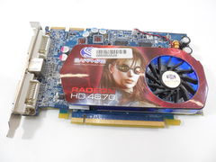 Видеокарта PCI-E Sapphire Radeon HD 4670, 512Mb - Pic n 279584