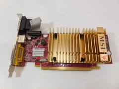 Видеокарта PCI-E MSI RX2400PRO-TD256H /256 Mb - Pic n 279590