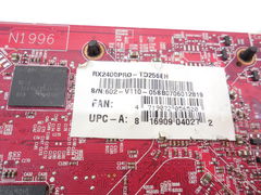 Видеокарта PCI-E MSI RX2400PRO-TD256H /256 Mb - Pic n 279590