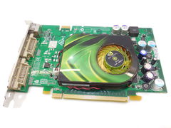 Видеокарта PCI-E nVIDIA GeForce 7600 GT, 256Mb - Pic n 279593