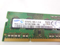 Модуль памяти Sodimm DDR3L 4Gb - Pic n 279609