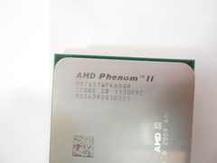 Процессор Socket AM3 AMD Phenom II X6 2900 МГц - Pic n 279656