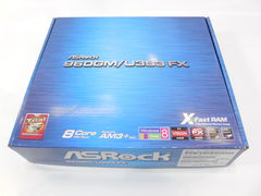 Материнская плата Socket AM3+ ASRock 960GM, BOX - Pic n 279657