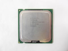 Процессор Socket 775 Intel Pentium 4 550J 3.40Ghz - Pic n 248936