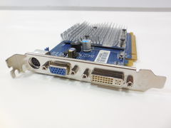 Видеокарта PCI-E Sapphire Radeon HD 2400Pro /256Mb - Pic n 279718