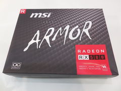 Видеокарта MSI Armor 8G OC Radeon RX 580 8Gb, BOX - Pic n 279731
