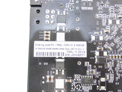 Видеокарта PCI-E XFX GeForce 8800GS 384MB - Pic n 279869