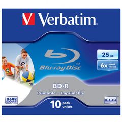 BD-R Disc Verbatim 25Gb 6x - Pic n 266744