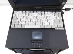 Уникальный защищенный ноутбук Panasonc CF-27 - Pic n 279848