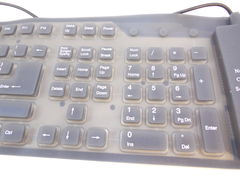 Гибкая клавиатура новая - Pic n 279888