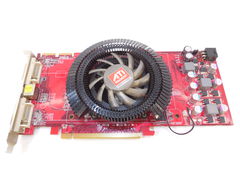 Видеокарта PCI-E PowerColor AX3850 Radeon 3850 - Pic n 279995