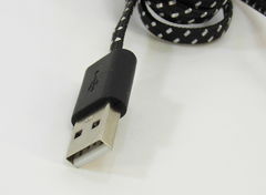 Кабель Qumo USB — Apple 8 pin Lightning 1.5м - Pic n 273831