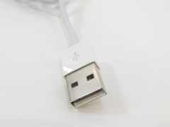 Кабель Qumo USB — Apple 8 pin Lightning 1м - Pic n 273832