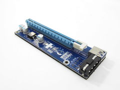 Райзер PCI-E с 1x на 16x PCIE164P-N03 ver 006S - Pic n 280069