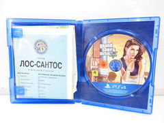 Игра Grand Theft Auto V для PS4 - Pic n 280096