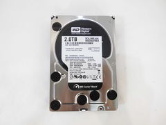Жесткий диск HDD SATA 2Tb WD Black  - Pic n 280125