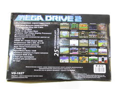 Игровая приставка MegaDrive 25 игр - Pic n 280178