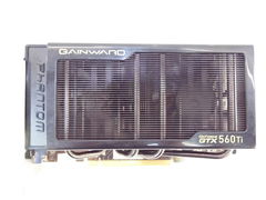 Видеокарта PCI-E Gainward GTX560 Ti Phantom 1GB - Pic n 280186