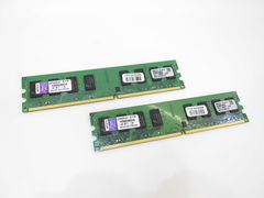 Оперативная память DDR2 4GB KIT 2x2GB - Pic n 280190