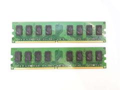 Оперативная память DDR2 4GB KIT 2x2GB - Pic n 280190