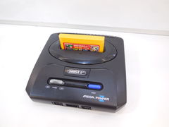 Игровая приставка Simba Mega Power II с картриджем - Pic n 280304