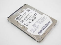 Жесткий диск 2.5 SATA 160GB Toshiba MK1656GSY - Pic n 280366