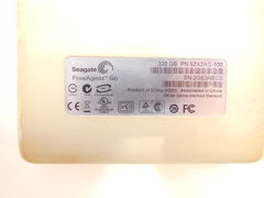 Внешний жесткий диск Seagate FreeAgent Go 320GB - Pic n 280428