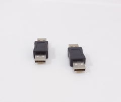 Адаптер переходник USB 2.0 AM — AM - Pic n 280461