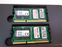 Модуль памяти SODIMM DDR3 16GB (2x8GB) Kingston - Pic n 280532