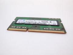 Оперативная память SODIMM DDR3L 4GB Samsung - Pic n 280553