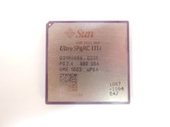 Раритет! Процессор Sun UltraSparc IIIi 1.06GHz - Pic n 280625