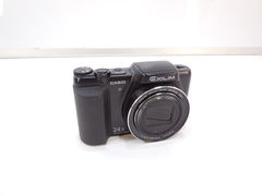Фотоаппарат CASIO Exilim Hi-Zoom EX-H50 чёрный - Pic n 280690