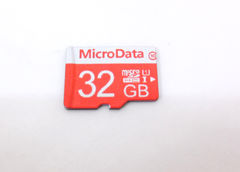 Карта памяти microSD MicroData 32GB - Pic n 280756