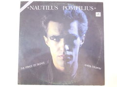 Пластинка Наутилус Помпилиус — Князь тишины - Pic n 280811