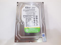 Жесткий диск HDD SATA 500Gb Western Digital - Pic n 280825