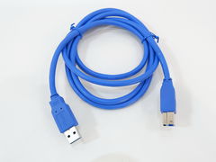 Кабель Интерфейсный USB 3.0 Am-Bm длинна 1.5m - Pic n 245443