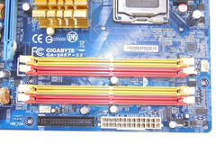 Материнская плата MB Gigabyte GA-965P-S3 /Socket - Pic n 280858