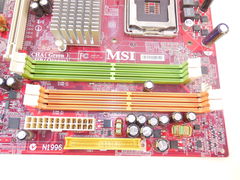 Материнская плата MB MSI P35 Neo-F (MS-7360) - Pic n 280867